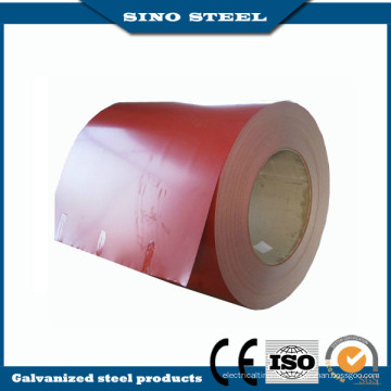 Z60 Color Coated Steel Coil PPGI Galvanized Steel for Building